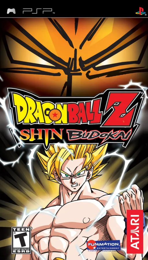 Dragon Ball Z - Shin Budokai (Japan)